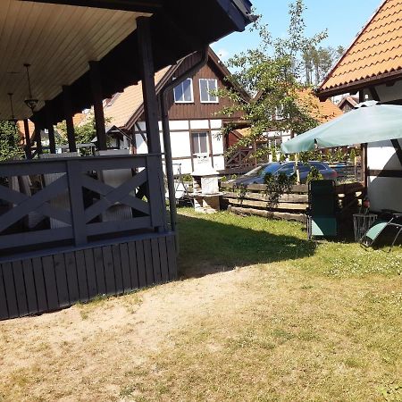 Domek U Floriana I Konrada Zalakowo Eksteriør bilde